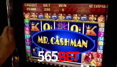 565bet Slot - 320+ Caça-Níqueis Premium