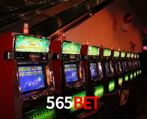 Design Responsivo 565bet