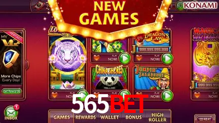 565bet Brasília - Jogo Features